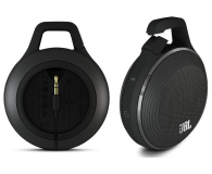JBL JBL CLIP WIRELESS GŁOŚNIK PRZENOŚNY BLUETOOTH czarny - 1426589 - zdjęcie 2